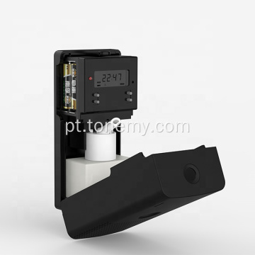Bateria de dispensador de reflexão de ar automático e dispensador de óleo elétrico de aroma elétrico